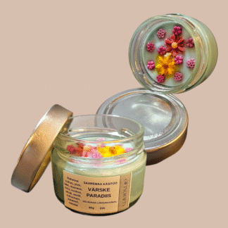 värske paradiis 80g