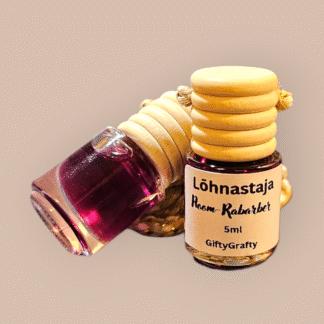 ploom rabarber autolõhnastaja 5ml