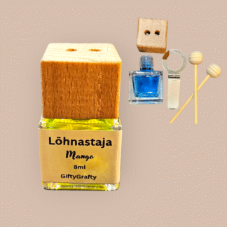 mango autolõhnastaja 8ml
