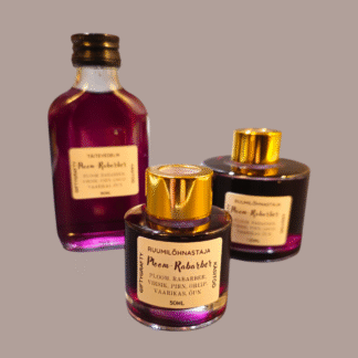 ploom rabarber ruumilõhnastaja 50ml