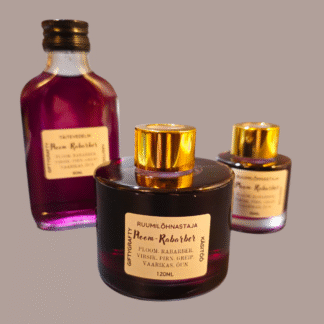 ploom rabarber ruumilõhnastaja 50ml