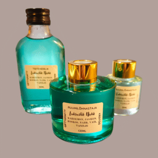 ploom rabarber ruumilõhnastaja 50ml