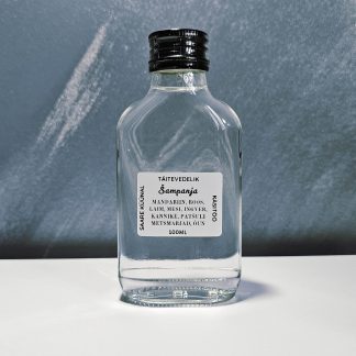 Šampanja täitevedelik 100ml