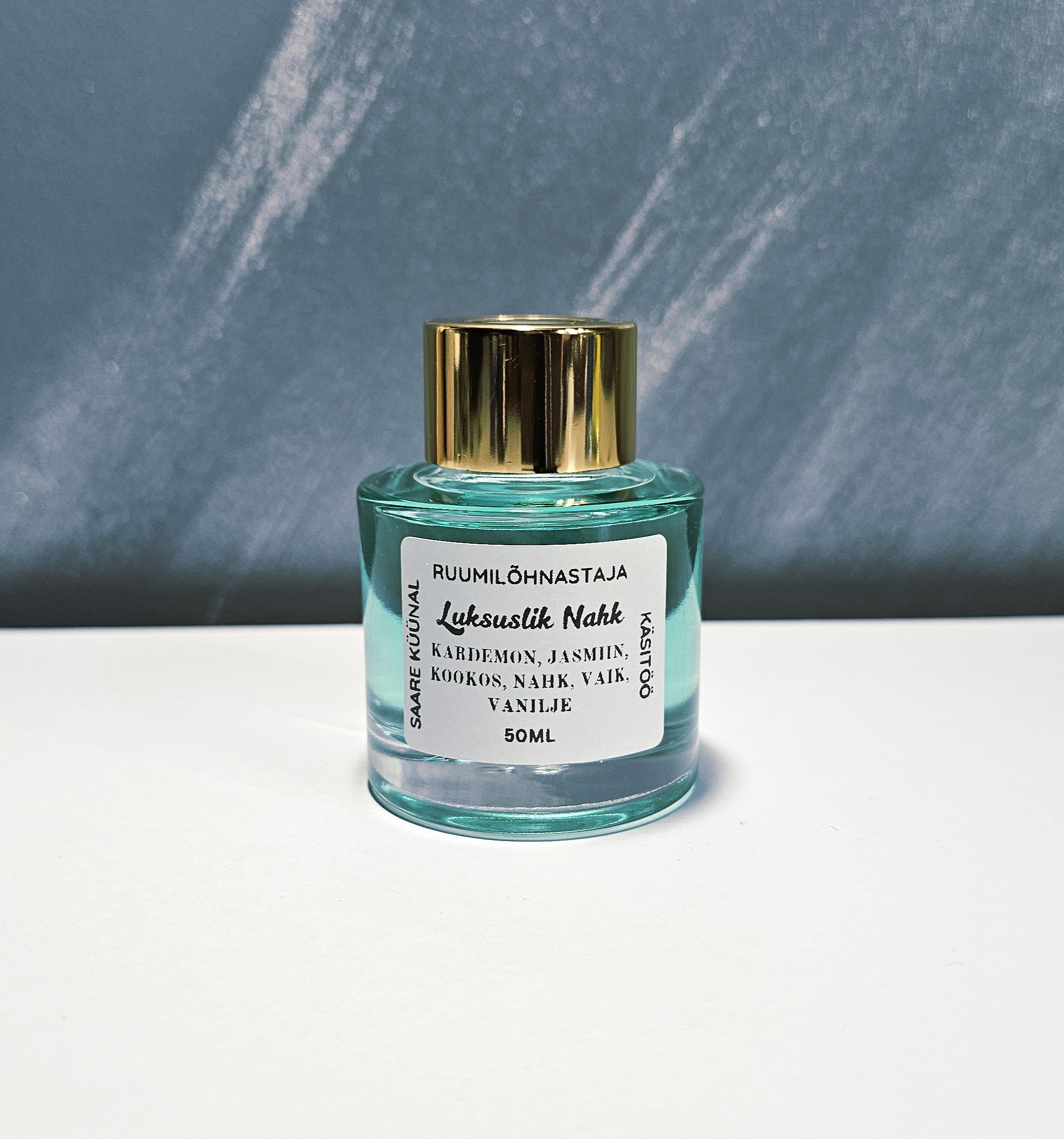 Luksuslik Nahk ruumilõhnastaja 50ml