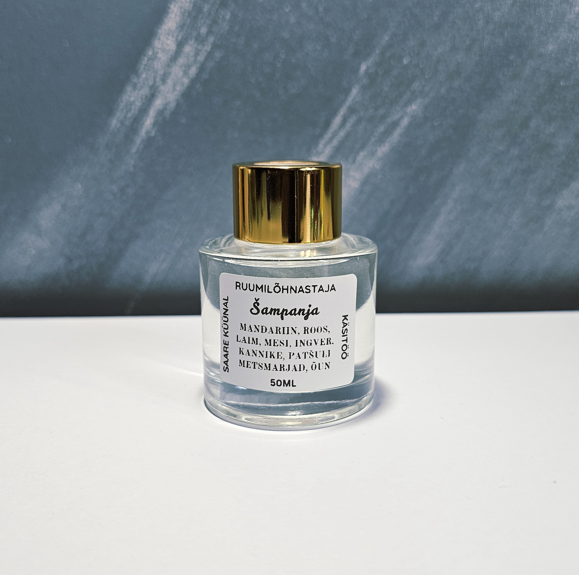 Šampanja ruumilõhnastaja 50ml